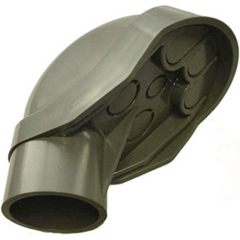 2IN SERVICE ENTRANCE CAP