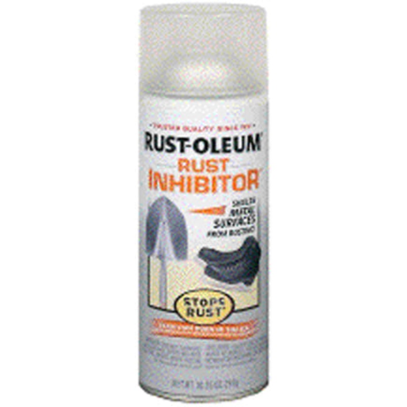 8OZ RUST INHIBITORSPRAY