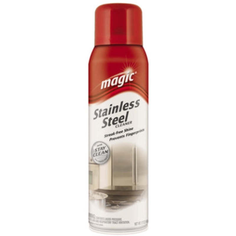 CLEANER MAGIC COMPLETE SS AEROSOL