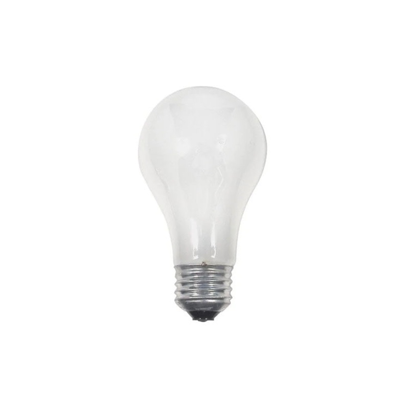 GE Lighting Soft White A19 Halogen Lamp 72 Watts