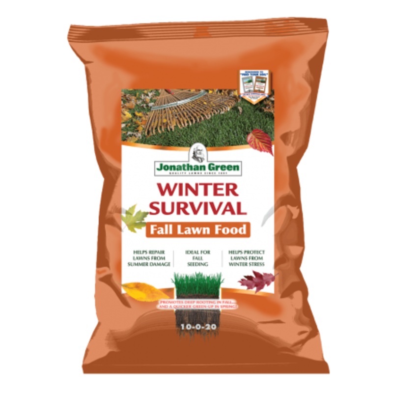 Jonathan Green Winter Survival Fall Lawn Food