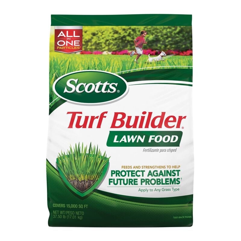 Scotts Turf Builder Lawn Food (North)