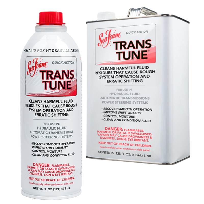 Sea Foam TT-16 Hydra Trans Tune 16 Fl Oz Hydraulic Auto Transmission Power Steering