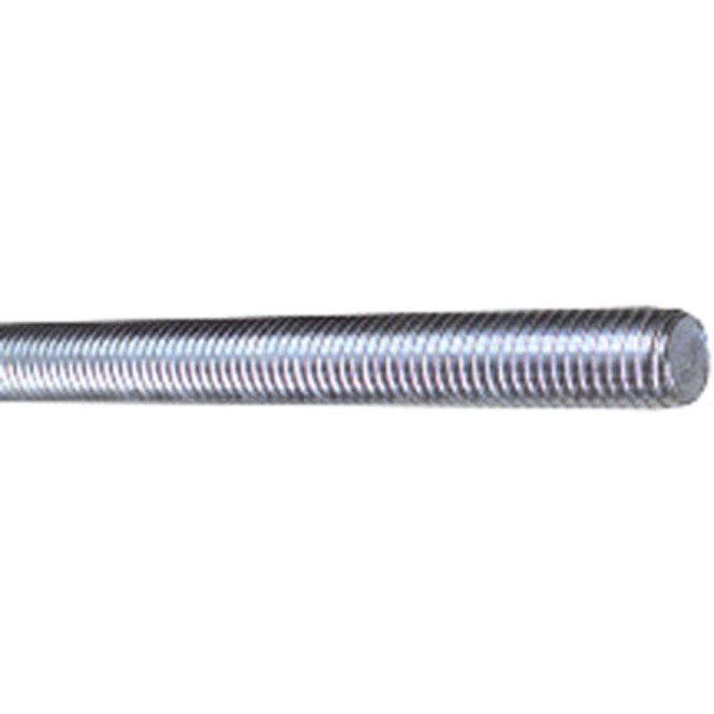 3/4-10X3 FT ZINC ALLTHREAD ROD