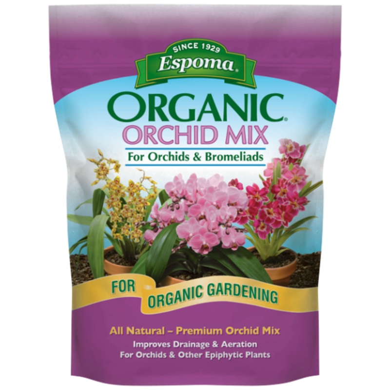 Espoma Orchid Mix