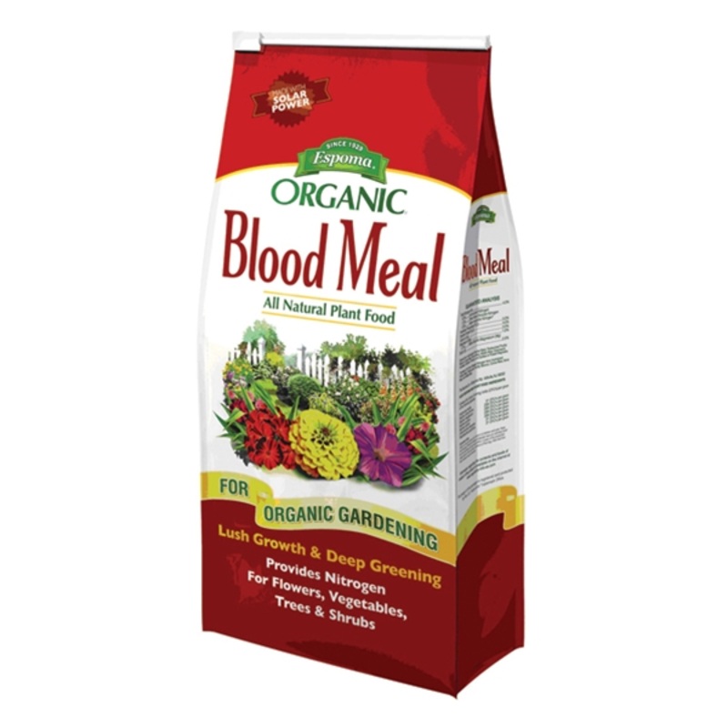 Espoma Organic Blood Meal|3.5 lbs|3 lbs