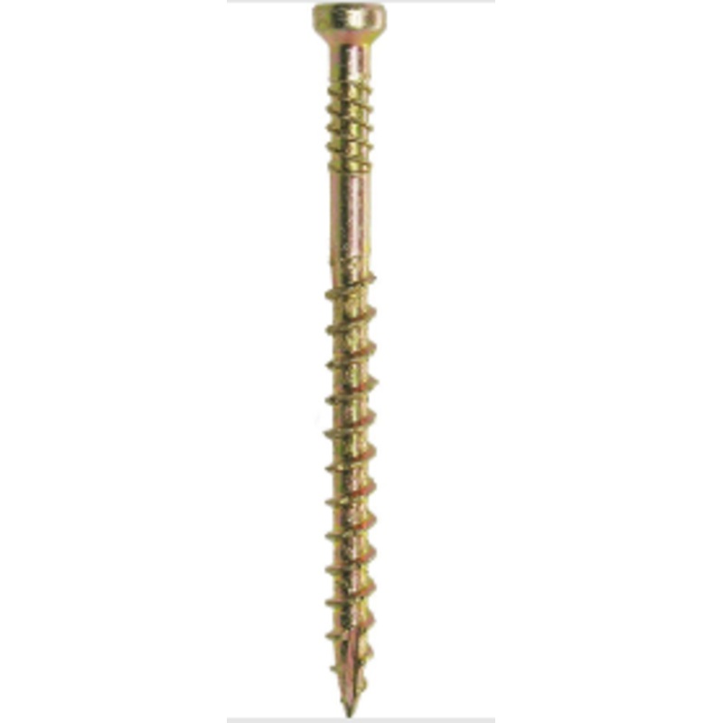 Grip Rite General Purpose Construction Trim Head Screw