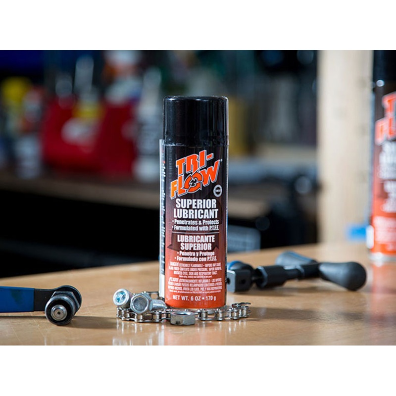 Tri-Flow Superior Lubricant 12 Ounce
