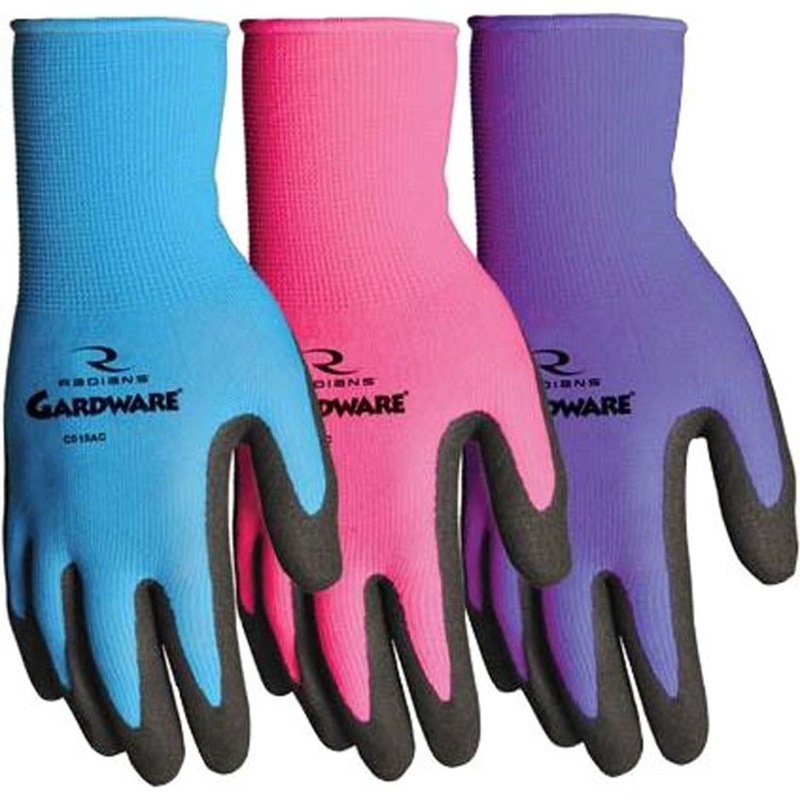 Bellingham GARD WARE Nicely Nimble Nitrile Garden Glove