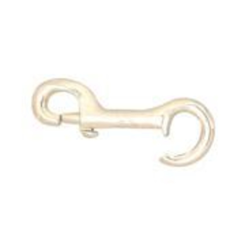 Campbell 3/8 Rigid, Open Eye Bolt Snap, #231