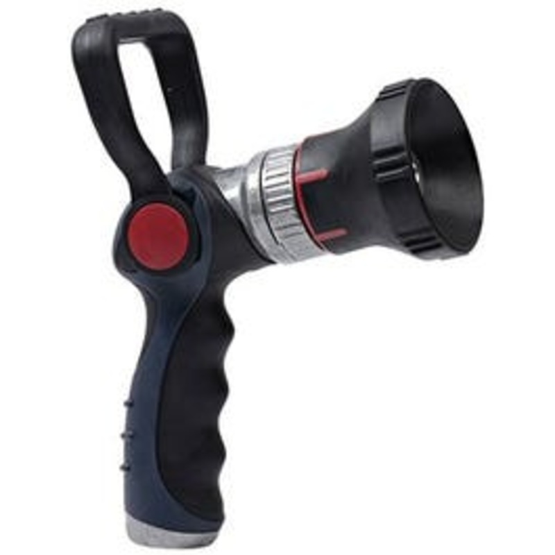 Fireman’s Nozzle, Heavy-Duty Metal