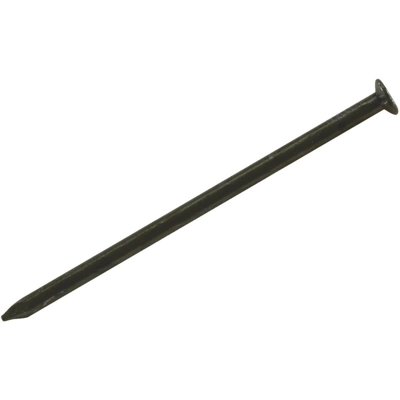 Grip-Rite 16d x 3-1/4 In. 9 ga Coated Sinker Framing Nails (1920 Ct., 30 Lb.)