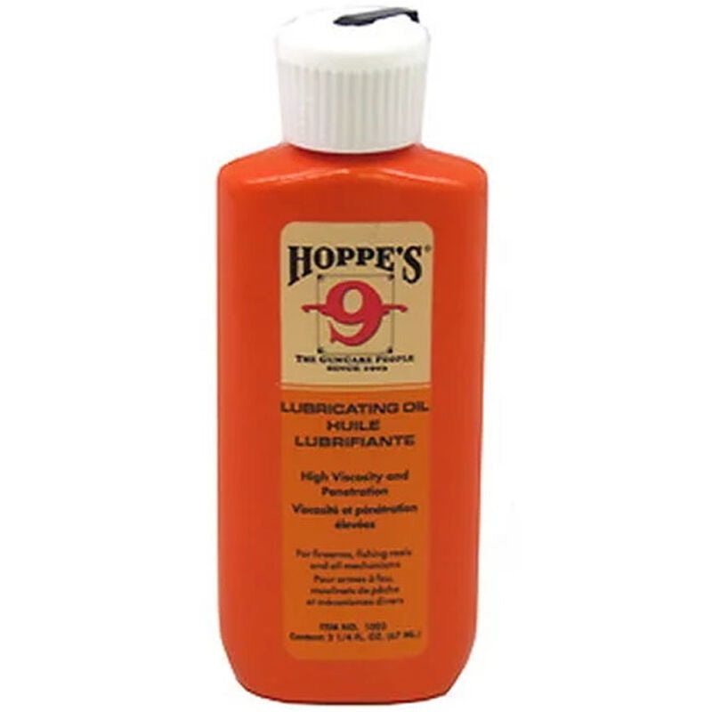Hoppe’s #9 Lubricating Oil