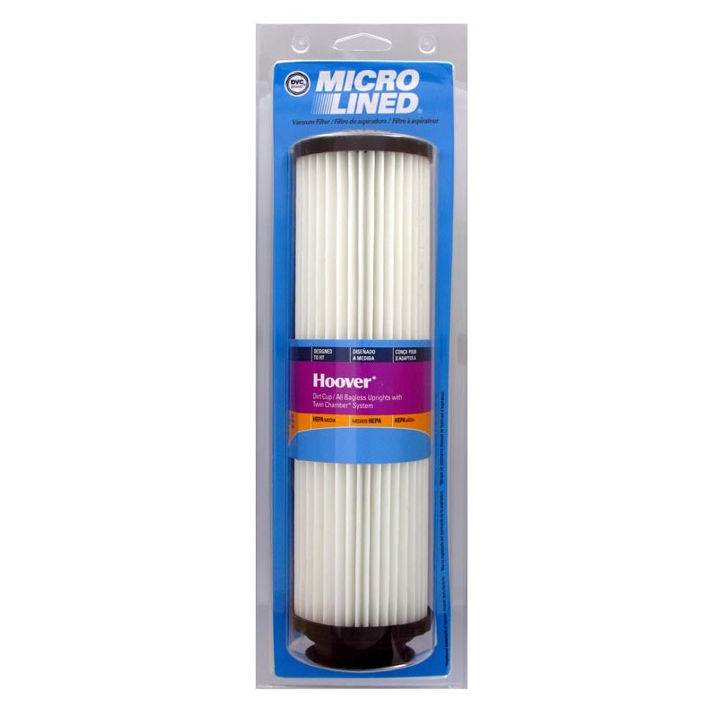 HR-1851 FILTER WINDTUNEL BAGLESS HEPA