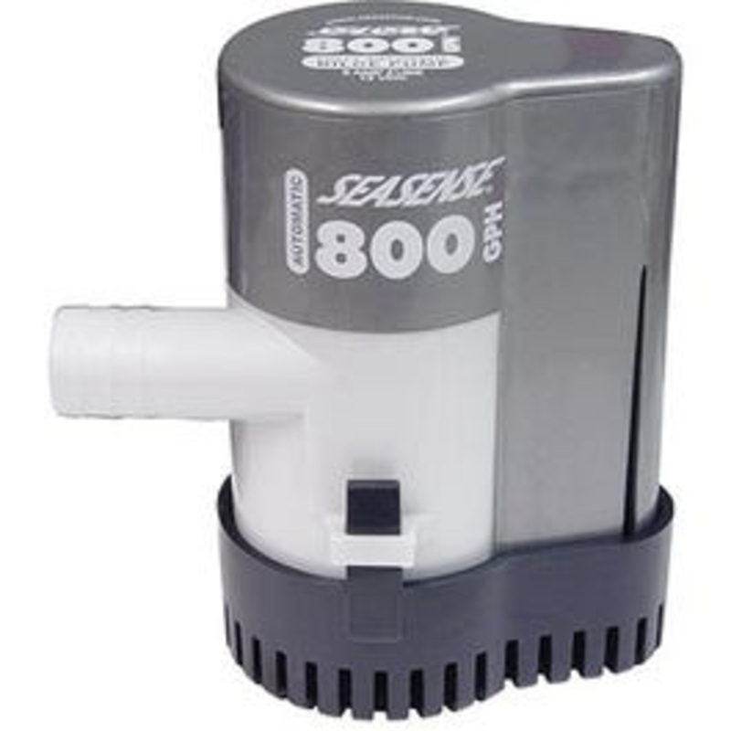 Automatic Bilge Pump, 800 GPH