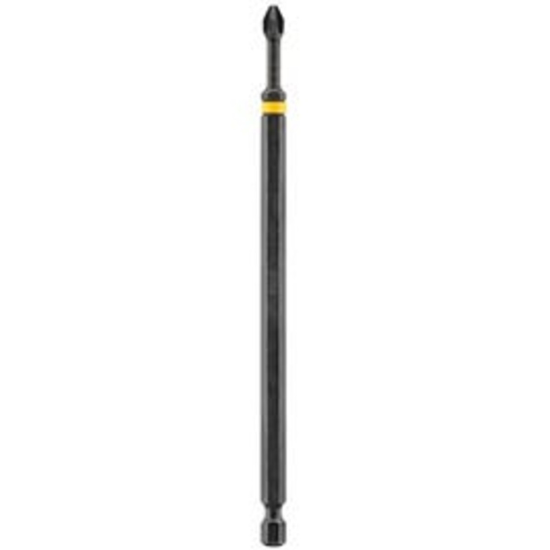 Impact-Ready #2 Phillips Bit, 6-In.