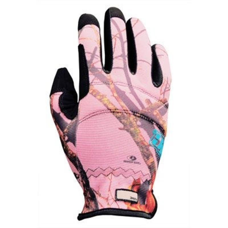 Big Time Products Llc 9805-23 Utility Glove, Mossy Oak Camo, Women’s Medium 188215