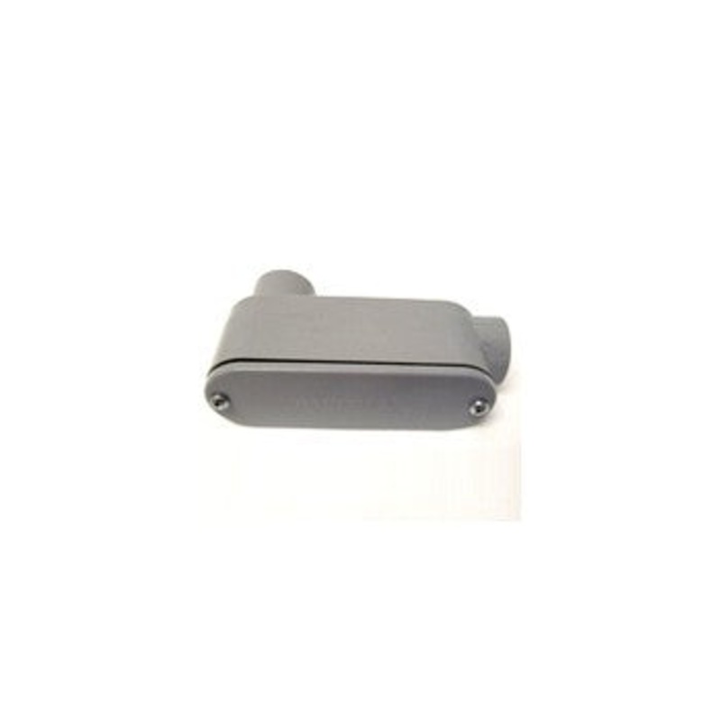 Cantex 5133667U Conduit Body – Type LB – 1 1/2 inch