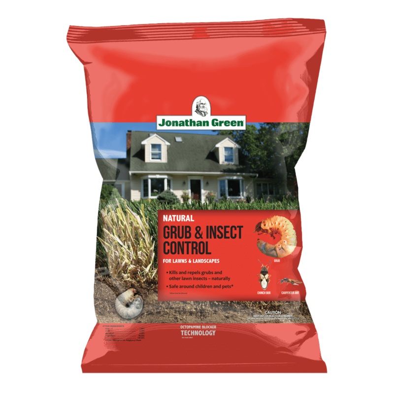 Jonathan Green Natural Grub & Lawn Insect Control