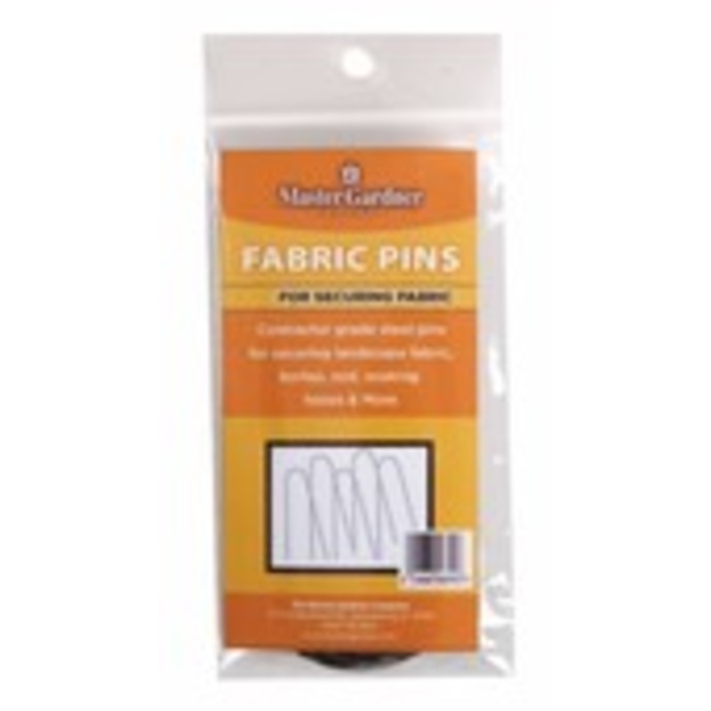 Master Gardener Fabric Pins