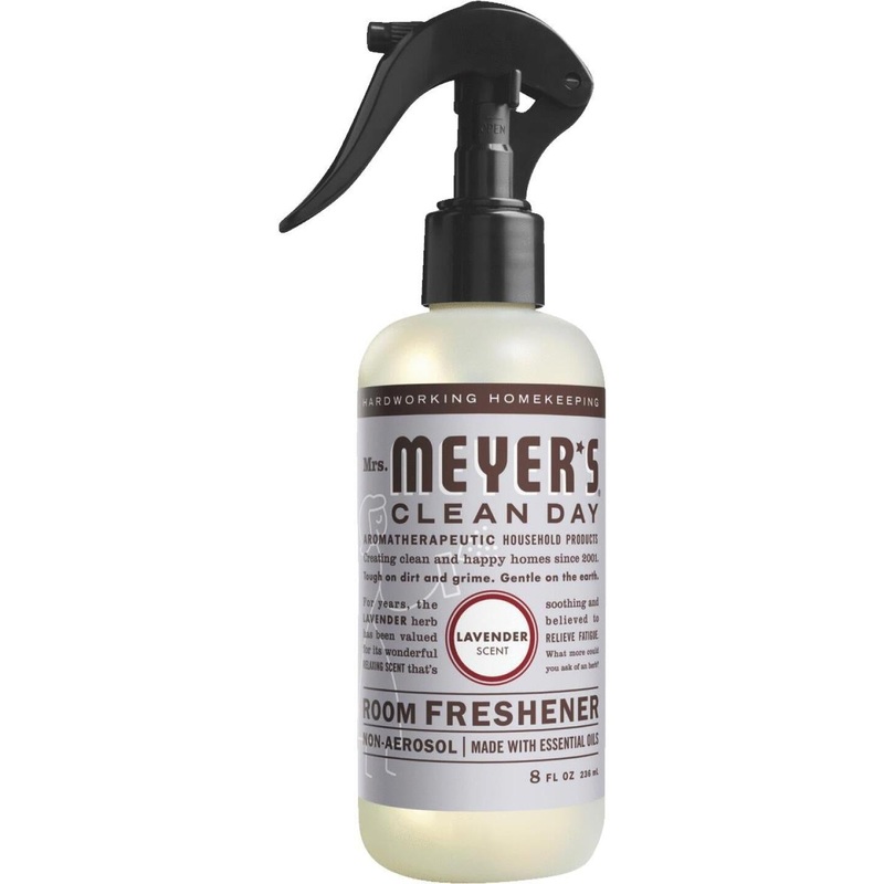 Mrs. Meyer’s 8 Oz. Lavender Non-Aerosol Spray Air Freshener