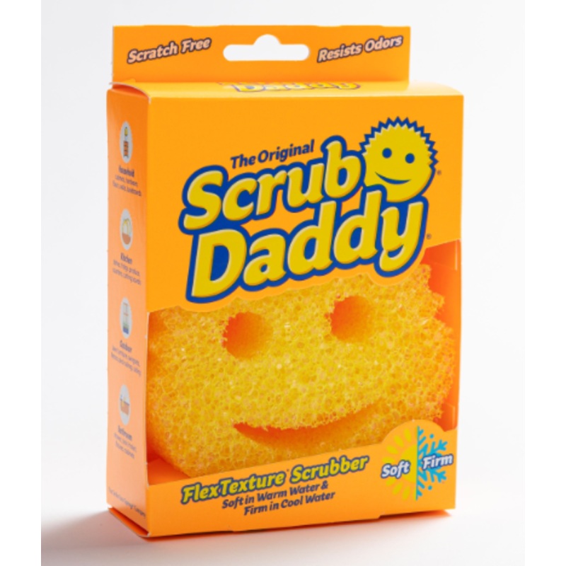 Scrub Daddy The Original Clean Sponge