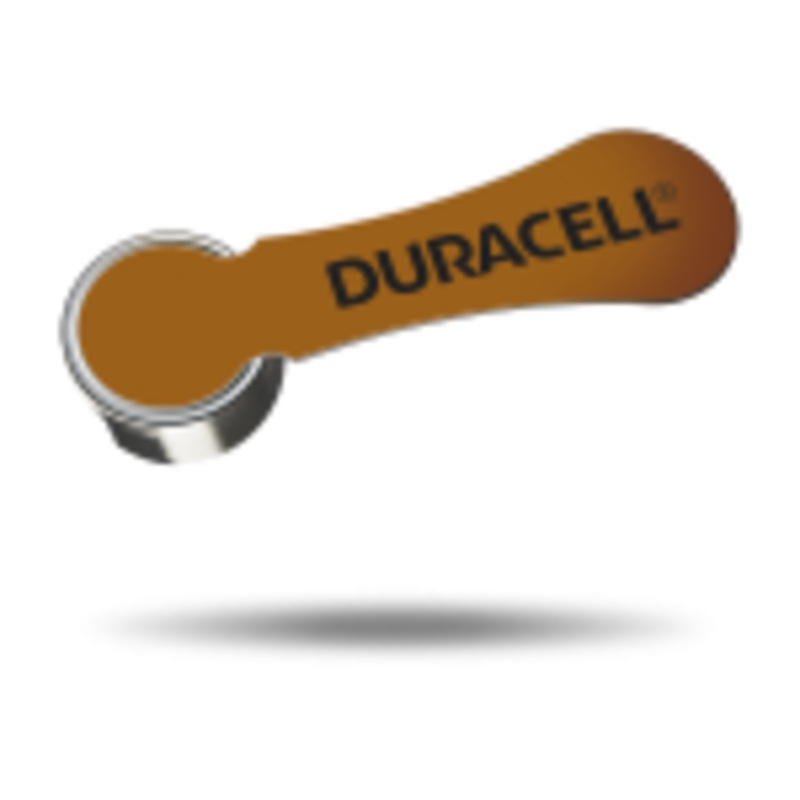 Duracell -312 Hearing Aid Batteries