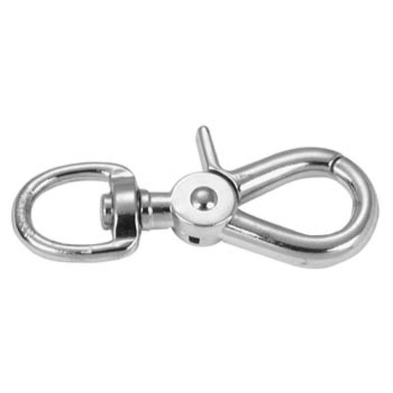 Campbell Swiveling, Round Eye Trigger Snap