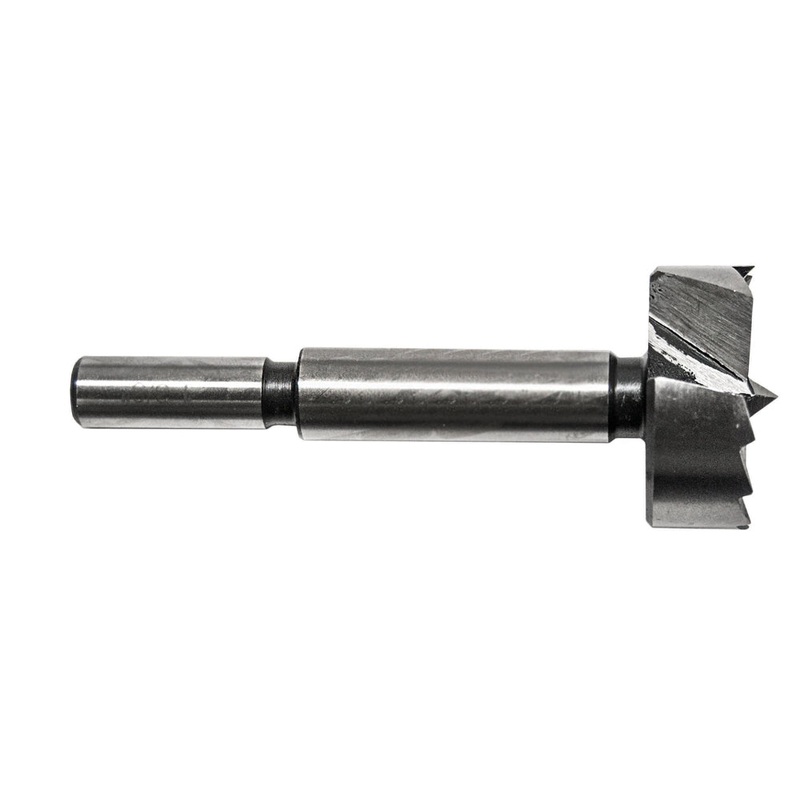 Century Drill And Tool Forstner Drill Bit 1-3/8