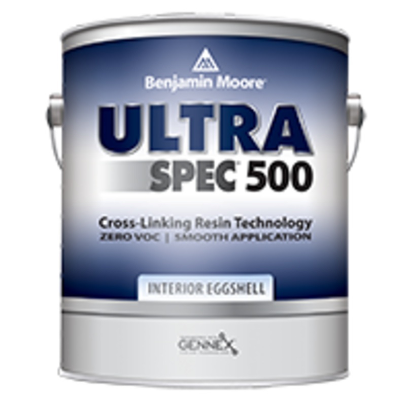 Benjamin Moore  Ultra Spec 500 Eggshell (538)