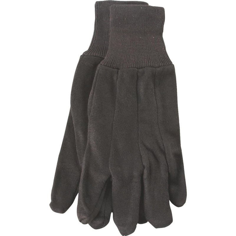 Do it Men’s Large Jersey Work Glove (12-Pack)