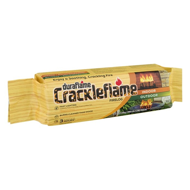 Duraflame Crackleflame Firelogs