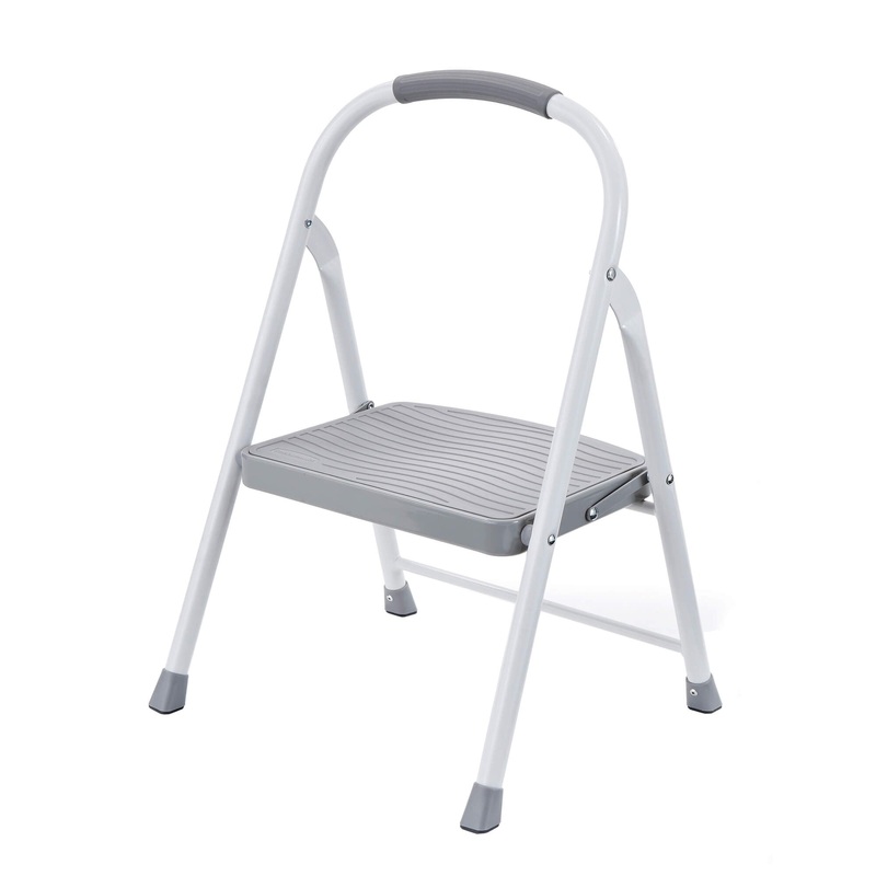 Rubbermaid 1-Step Steel Stool|1 Step