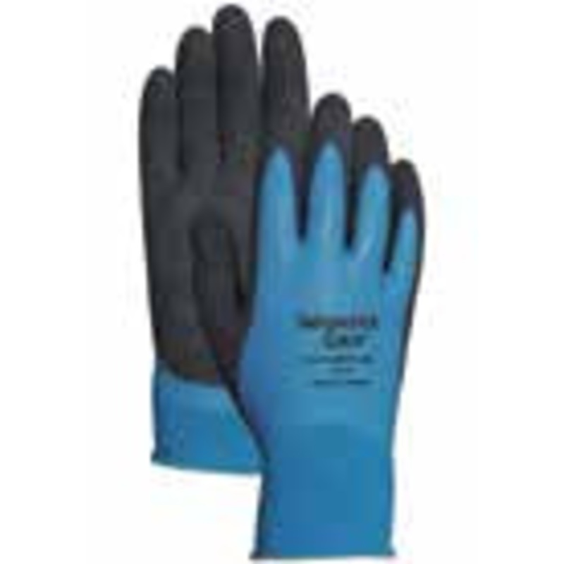 Wonder Grip Double-Dipped Natural Rubber Glove