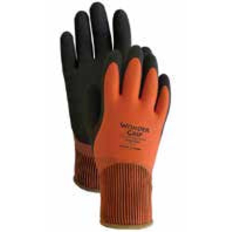 Wonder Grip Double-Dipped Natural Rubber Glove – Insulated