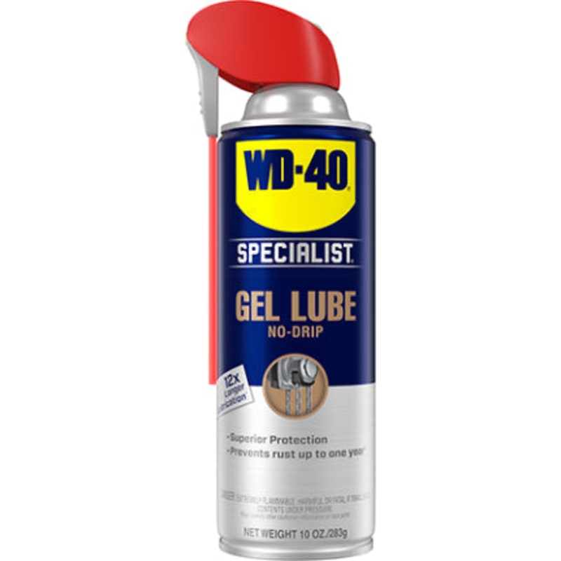 WD40 SPECIALIST SPRAY   STAY LUBE AEROSO