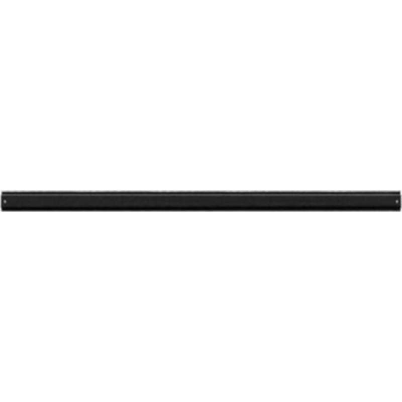 48 IN STEEL RAIL DURAMOUNT BLACK