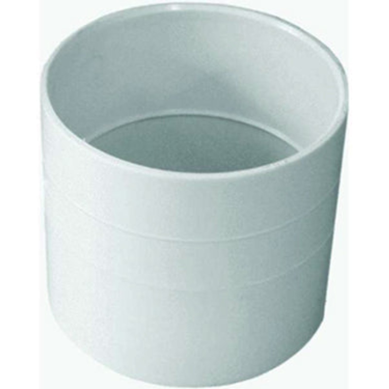 COUPLING 6IN PVC S D