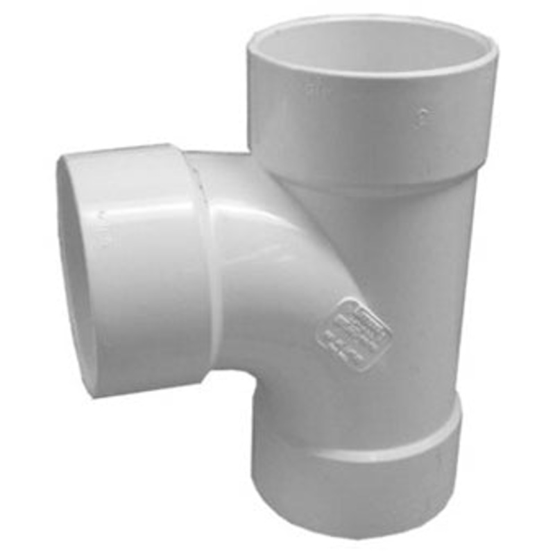 SANITARY TEE 6