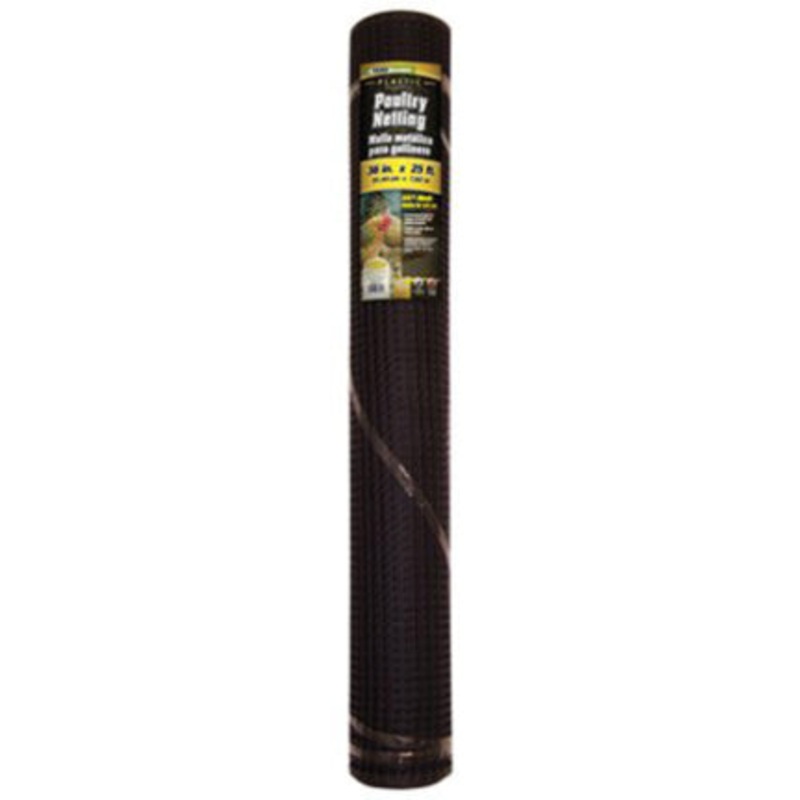HARDWARE CLOTH PLSTC 2 FT X 25 FT