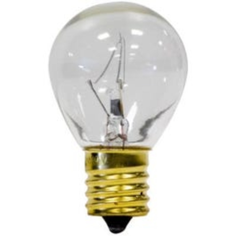 25-Watt Clear High-Intensity Light Bulb