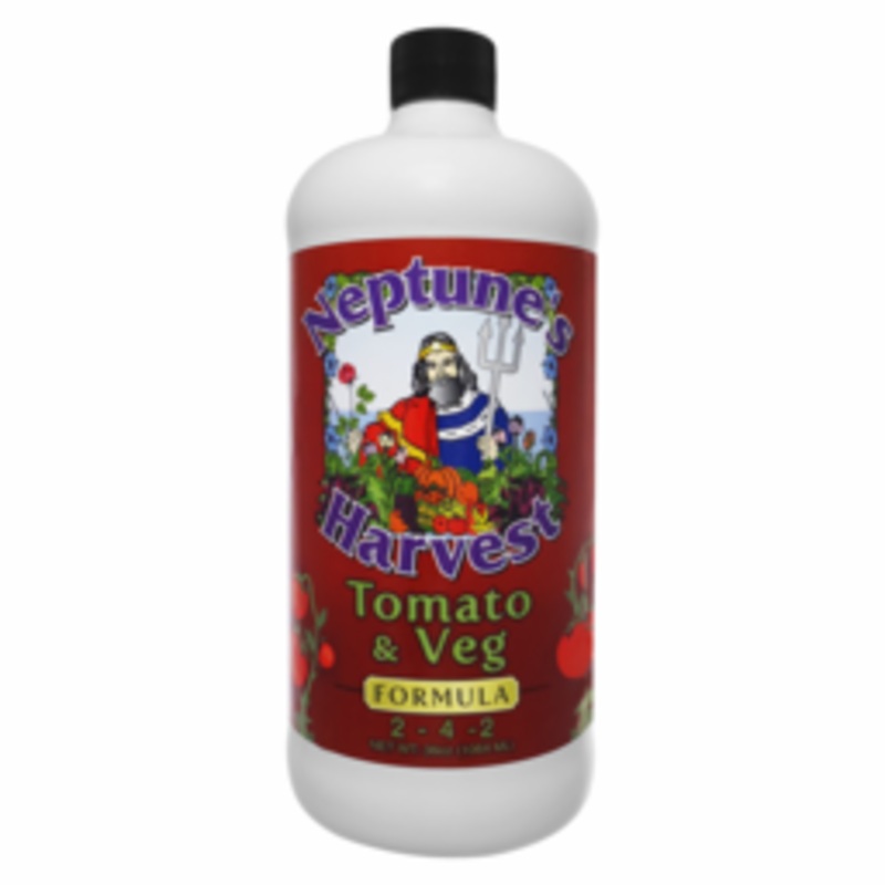 Neptune’s Harvest Tomato & Veg Formula Fertilizer