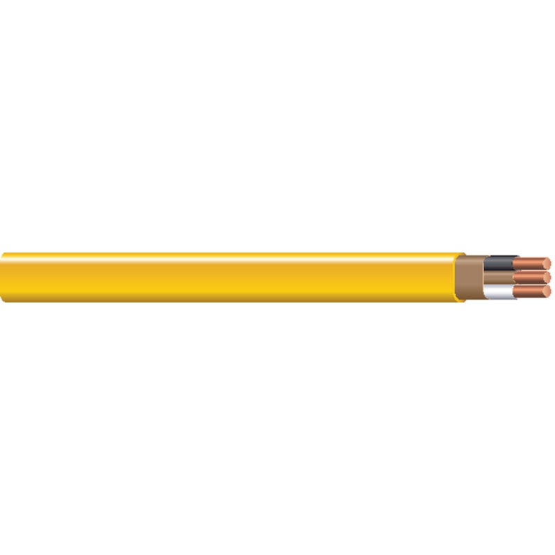 Southwire Romex Brand SIMpull NM-B Building Wire 250′