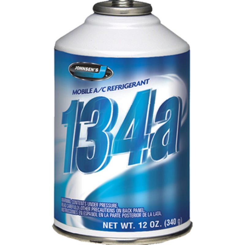 Johnsen’s R-134a A/C Refrigerant – 12 oz.