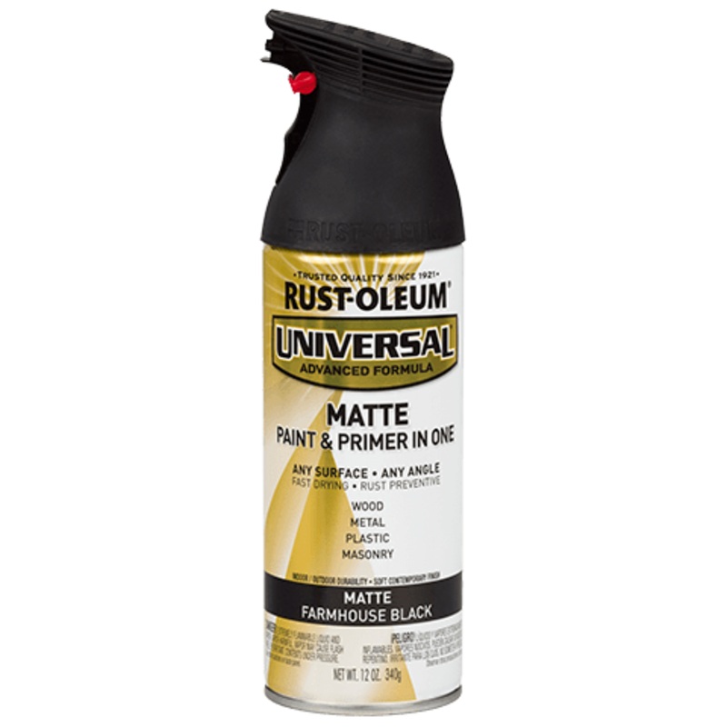 Rust-Oleum Universal Premium Matte Spray Paint