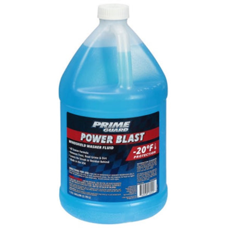 WASHER FLUID  -20 DEGREES GAL