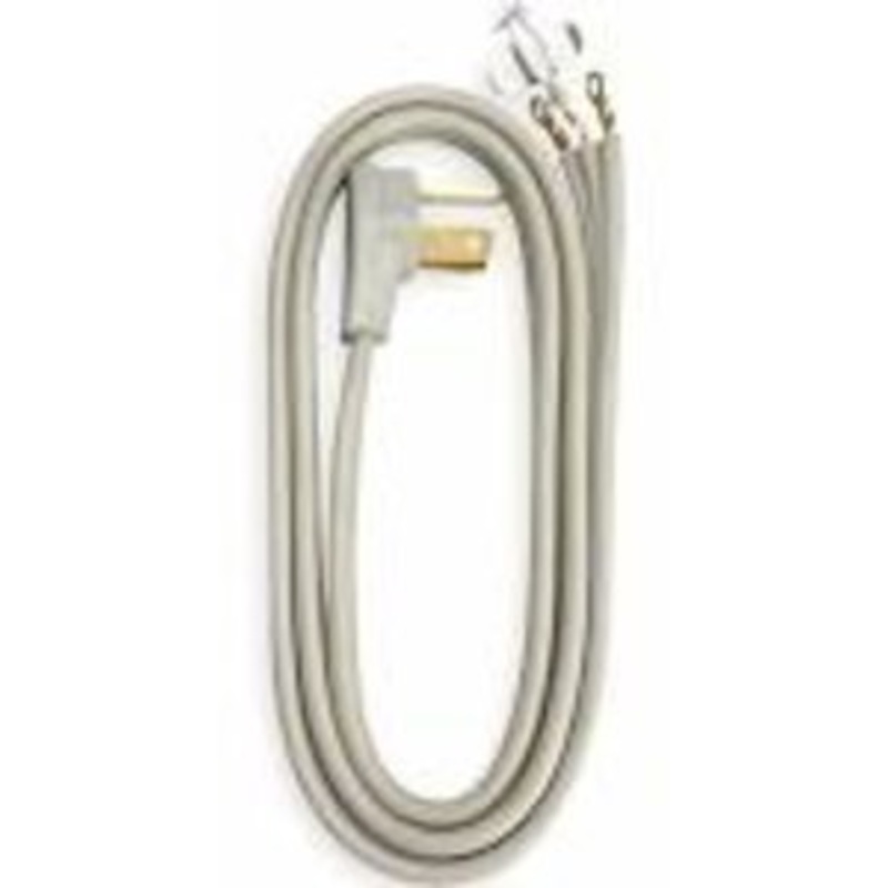 Coleman Cable Systems Range Cord – 3 Conductor – 6 feet