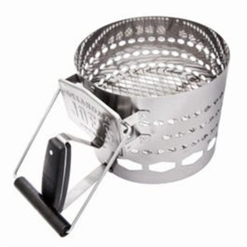 Oklahoma Joe’s Half-Time Charcoal Starter, XL