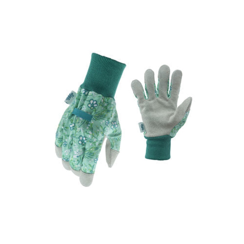 Digz Leather Palm Gloves|Large|Medium