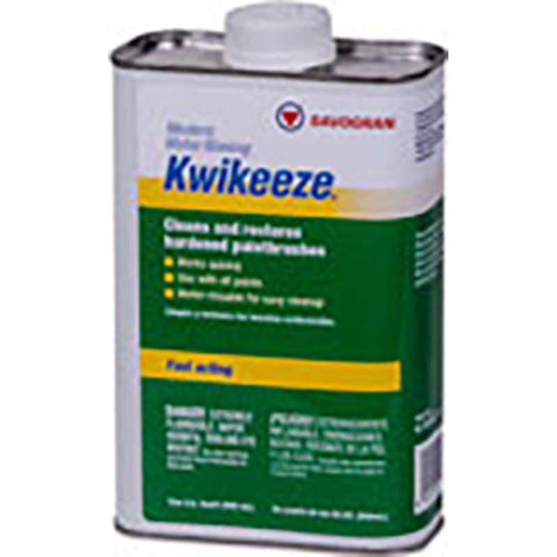 KWIKEEZE QT BRUSH CLEANER DCM FREE